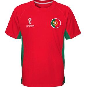 Men's FIFA World Cup Primary Classic Short Sleeve Jersey, Size XL, NWT